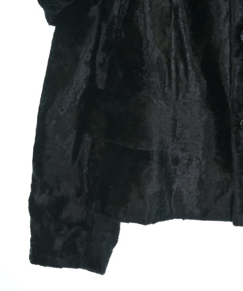 COMME des GARCONS COMME des GARCONS（コムデギャルソンコムデギャルソン）カジュアルジャケット 黒 サイズ:XS レディース/2200670506088