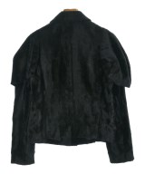 COMME des GARCONS COMME des GARCONS（コムデギャルソンコムデギャルソン）カジュアルジャケット 黒 サイズ:XS レディース/2200670506088
