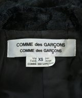 COMME des GARCONS COMME des GARCONS（コムデギャルソンコムデギャルソン）カジュアルジャケット 黒 サイズ:XS レディース/2200670506088
