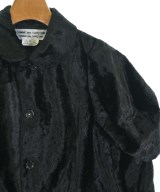 COMME des GARCONS COMME des GARCONS（コムデギャルソンコムデギャルソン）カジュアルジャケット 黒 サイズ:XS レディース/2200670506088
