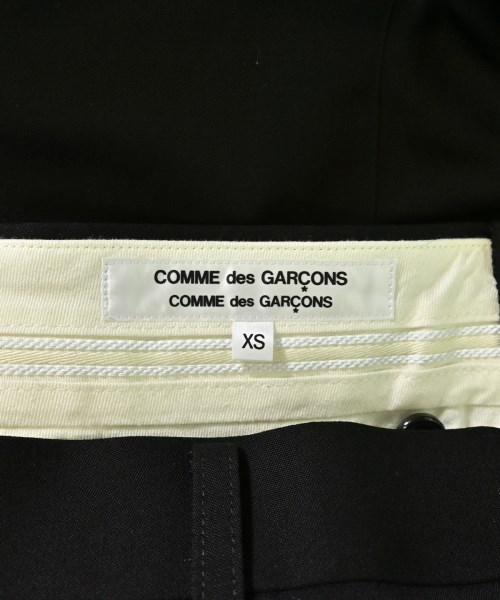 COMME des GARCONS COMME des GARCONS（コムデギャルソンコムデギャルソン）その他 黒 サイズ:XS レディース/2200670506095