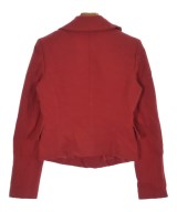 COMME des GARCONS COMME des GARCONS（コムデギャルソンコムデギャルソン）カジュアルジャケット 赤 サイズ:XS レディース/2200670506101