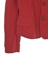 COMME des GARCONS COMME des GARCONS（コムデギャルソンコムデギャルソン）カジュアルジャケット 赤 サイズ:XS レディース/2200670506101