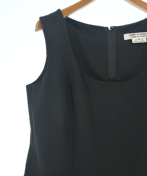COMME des GARCONS COMME des GARCONS（コムデギャルソンコムデギャルソン）ワンピース 黒 サイズ:XS レディース/2200670506118