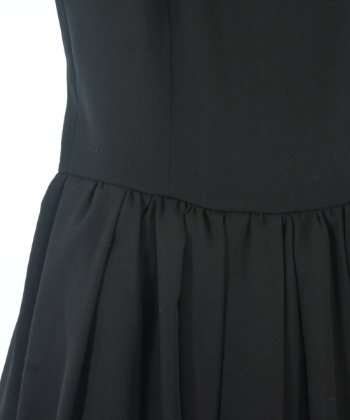 COMME des GARCONS COMME des GARCONS（コムデギャルソンコムデギャルソン）ワンピース 黒 サイズ:XS レディース/2200670506118