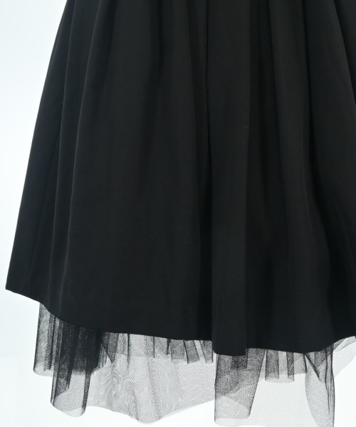 COMME des GARCONS COMME des GARCONS（コムデギャルソンコムデギャルソン）ワンピース 黒 サイズ:XS レディース/2200670506118