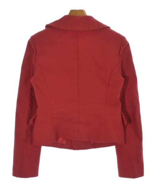COMME des GARCONS COMME des GARCONS（コムデギャルソンコムデギャルソン）カジュアルジャケット 赤 サイズ:-(M位) レディース/2200670506194