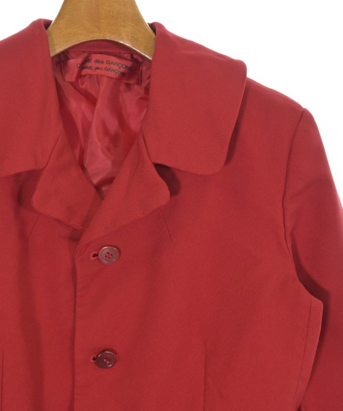 COMME des GARCONS COMME des GARCONS（コムデギャルソンコムデギャルソン）カジュアルジャケット 赤 サイズ:-(M位) レディース/2200670506194