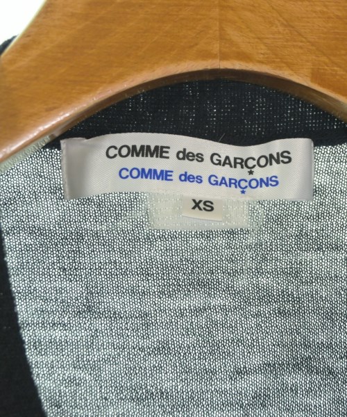 COMME des GARCONS COMME des GARCONS（コムデギャルソンコムデギャルソン）カーディガン 黒 サイズ:XS レディース/2200670681013