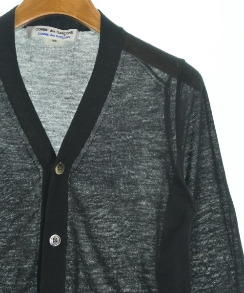 COMME des GARCONS COMME des GARCONS（コムデギャルソンコムデギャルソン）カーディガン 黒 サイズ:XS レディース/2200670681013