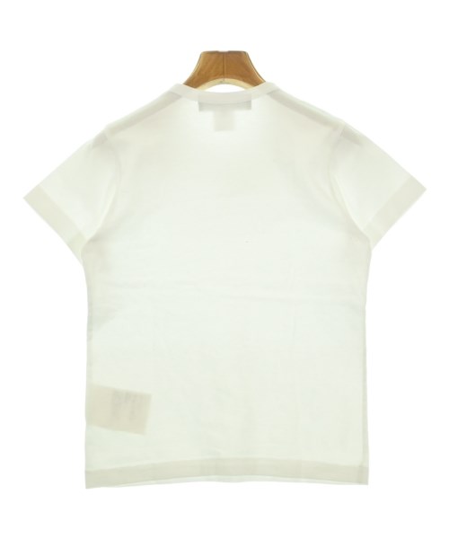 COMME des GARCONS COMME des GARCONS（コムデギャルソンコムデギャルソン）Tシャツ・カットソー 白 サイズ:XS レディース/2200670681020
