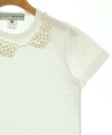 COMME des GARCONS COMME des GARCONS（コムデギャルソンコムデギャルソン）Tシャツ・カットソー 白 サイズ:XS レディース/2200670681020