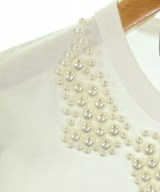 COMME des GARCONS COMME des GARCONS（コムデギャルソンコムデギャルソン）Tシャツ・カットソー 白 サイズ:XS レディース/2200670681020