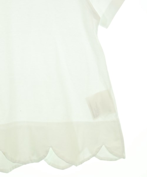 COMME des GARCONS COMME des GARCONS（コムデギャルソンコムデギャルソン）Tシャツ・カットソー 白 サイズ:XS レディース/2200670681037