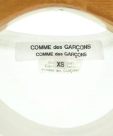 COMME des GARCONS COMME des GARCONS（コムデギャルソンコムデギャルソン）Tシャツ・カットソー 白 サイズ:XS レディース/2200670681037