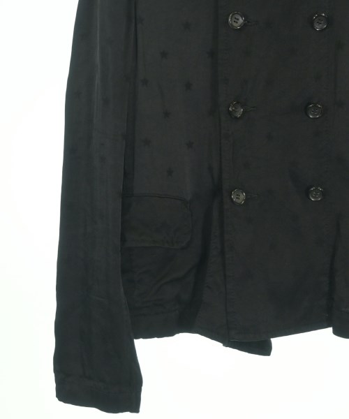 COMME des GARCONS COMME des GARCONS（コムデギャルソンコムデギャルソン）カジュアルジャケット 黒 サイズ:XS レディース/2200670740079