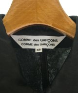 COMME des GARCONS COMME des GARCONS（コムデギャルソンコムデギャルソン）カジュアルジャケット 黒 サイズ:XS レディース/2200670740079