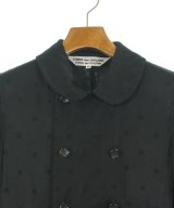 COMME des GARCONS COMME des GARCONS（コムデギャルソンコムデギャルソン）カジュアルジャケット 黒 サイズ:XS レディース/2200670740079