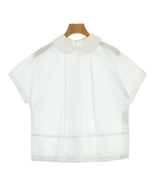 COMME des GARCONS COMME des GARCONS(コムデギャルソンコムデギャルソン)ブラウス 白 サイズ:XS/2200670740086