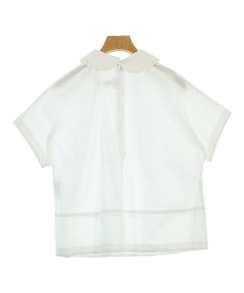 COMME des GARCONS COMME des GARCONS（コムデギャルソンコムデギャルソン）ブラウス 白 サイズ:XS レディース/2200670740086