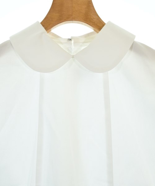 COMME des GARCONS COMME des GARCONS（コムデギャルソンコムデギャルソン）ブラウス 白 サイズ:XS レディース/2200670740086