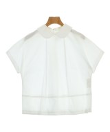 COMME des GARCONS COMME des GARCONS（コムデギャルソンコムデギャルソン）ブラウス 白 サイズ:XS レディース/2200670740086