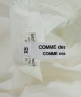 COMME des GARCONS COMME des GARCONS（コムデギャルソンコムデギャルソン）ブラウス 白 サイズ:XS レディース/2200670740086