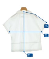 COMME des GARCONS COMME des GARCONS（コムデギャルソンコムデギャルソン）ブラウス 白 サイズ:XS レディース/2200670740086
