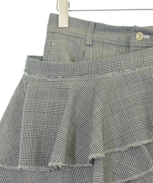 COMME des GARCONS COMME des GARCONS（コムデギャルソンコムデギャルソン）ショートパンツ 黒 サイズ:XS レディース/2200669839104