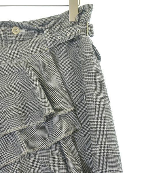 COMME des GARCONS COMME des GARCONS（コムデギャルソンコムデギャルソン）ショートパンツ 黒 サイズ:XS レディース/2200669839104