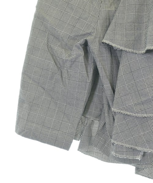 COMME des GARCONS COMME des GARCONS（コムデギャルソンコムデギャルソン）ショートパンツ 黒 サイズ:XS レディース/2200669839104