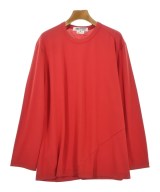 COMME des GARCONS COMME des GARCONS（コムデギャルソンコムデギャルソン）Tシャツ・カットソー 赤 サイズ:M レディース/2200668215190