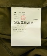 COMME des GARCONS COMME des GARCONS（コムデギャルソンコムデギャルソン）Tシャツ・カットソー カーキ サイズ:XS レディース/2200668215206