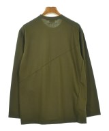 COMME des GARCONS COMME des GARCONS（コムデギャルソンコムデギャルソン）Tシャツ・カットソー カーキ サイズ:S レディース/2200668215213