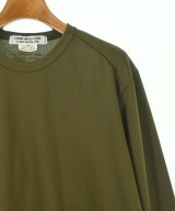 COMME des GARCONS COMME des GARCONS（コムデギャルソンコムデギャルソン）Tシャツ・カットソー カーキ サイズ:S レディース/2200668215213