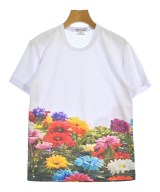 COMME des GARCONS COMME des GARCONS（コムデギャルソンコムデギャルソン）Tシャツ・カットソー 白 サイズ:XS レディース/2200668215244