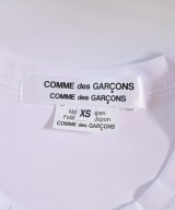 COMME des GARCONS COMME des GARCONS（コムデギャルソンコムデギャルソン）Tシャツ・カットソー 白 サイズ:XS レディース/2200668215244