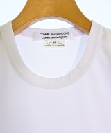 COMME des GARCONS COMME des GARCONS（コムデギャルソンコムデギャルソン）Tシャツ・カットソー 白 サイズ:XS レディース/2200668215244
