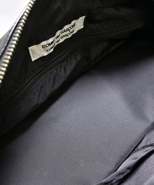 COMME des GARCONS COMME des GARCONS（コムデギャルソンコムデギャルソン）ショルダーバッグ 黒 サイズ:- レディース/2200671419011