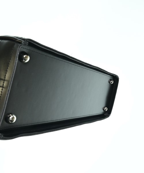 COMME des GARCONS COMME des GARCONS（コムデギャルソンコムデギャルソン）ショルダーバッグ 黒 サイズ:- レディース/2200671419011