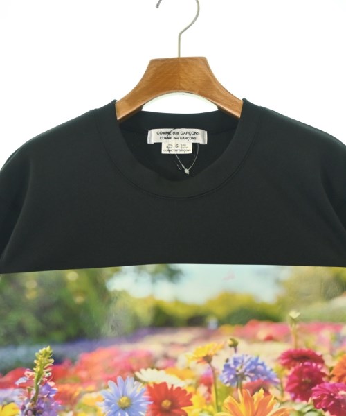 COMME des GARCONS COMME des GARCONS（コムデギャルソンコムデギャルソン）Tシャツ・カットソー 黒 サイズ:S レディース/2200671509040