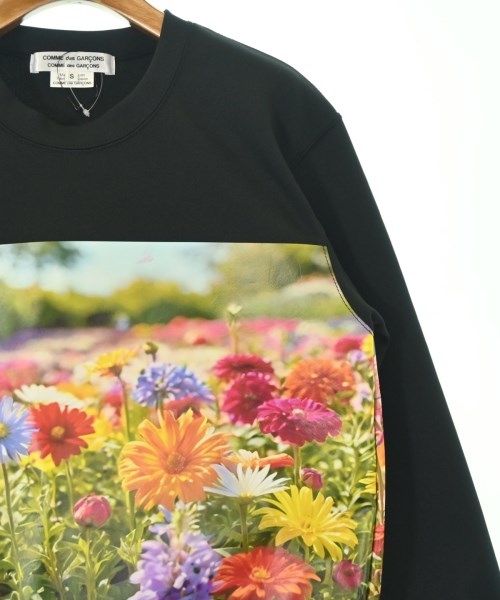 COMME des GARCONS COMME des GARCONS（コムデギャルソンコムデギャルソン）Tシャツ・カットソー 黒 サイズ:S レディース/2200671509040