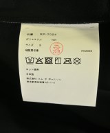 COMME des GARCONS COMME des GARCONS（コムデギャルソンコムデギャルソン）Tシャツ・カットソー 黒 サイズ:S レディース/2200671509040