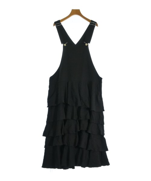 COMME des GARCONS COMME des GARCONS(コムデギャルソンコムデギャルソン)ワンピース 黒 サイズ:M/2200671525071