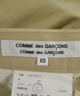 COMME des GARCONS COMME des GARCONS（コムデギャルソンコムデギャルソン）その他 ベージュ サイズ:XS レディース/2200671525101