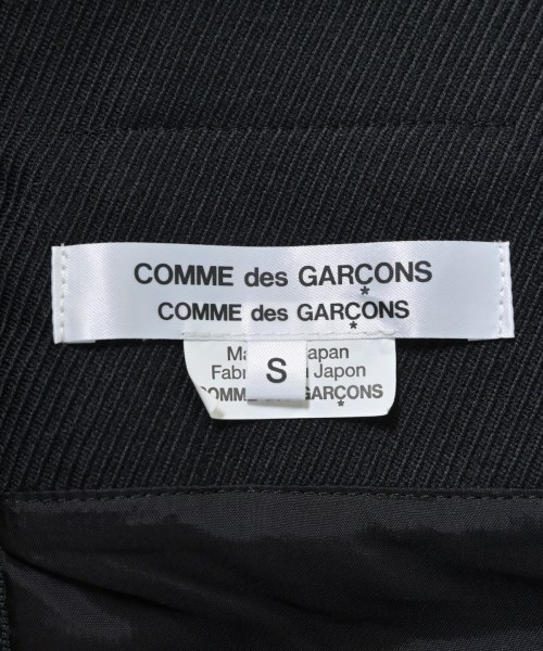 COMME des GARCONS COMME des GARCONS（コムデギャルソンコムデギャルソン）ワンピース 黒 サイズ:S レディース/2200671546014
