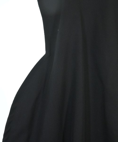 COMME des GARCONS COMME des GARCONS（コムデギャルソンコムデギャルソン）ワンピース 黒 サイズ:S レディース/2200671546014