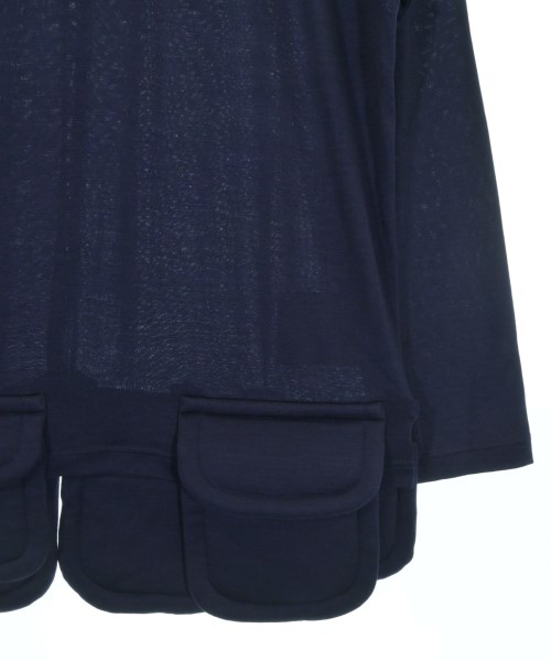 COMME des GARCONS COMME des GARCONS（コムデギャルソンコムデギャルソン）Tシャツ・カットソー 紺 サイズ:M レディース/2200671676018