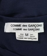 COMME des GARCONS COMME des GARCONS（コムデギャルソンコムデギャルソン）Tシャツ・カットソー 紺 サイズ:M レディース/2200671676018