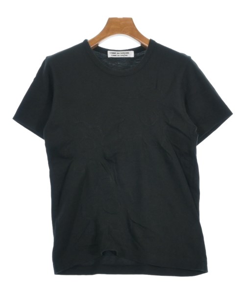 COMME des GARCONS COMME des GARCONS(コムデギャルソンコムデギャルソン)Tシャツ・カットソー 黒 サイズ:S/2200671725143